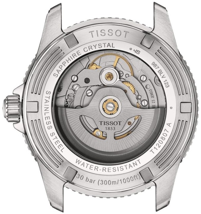 Bild von Tissot Seastar 1000 Powermatic 80