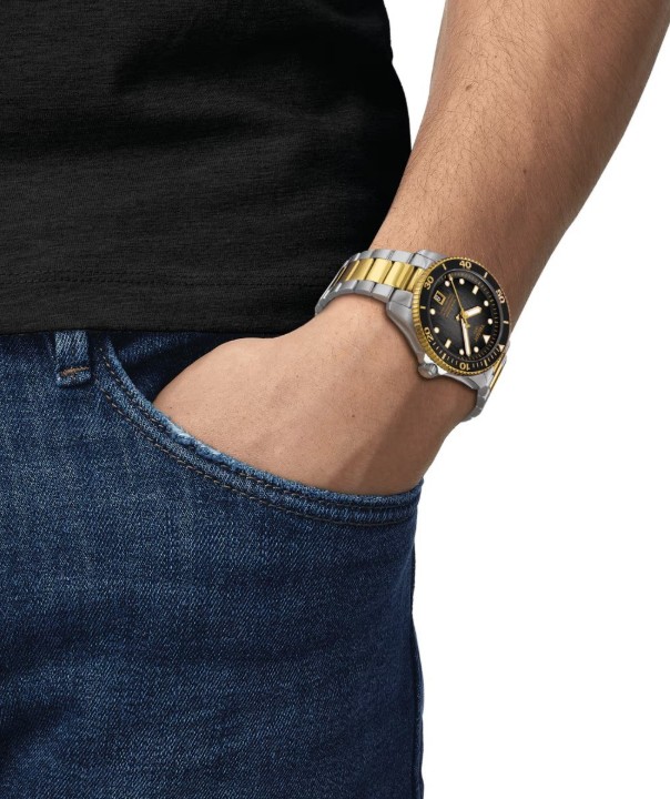 Bild von Tissot Seastar 1000 Powermatic 80