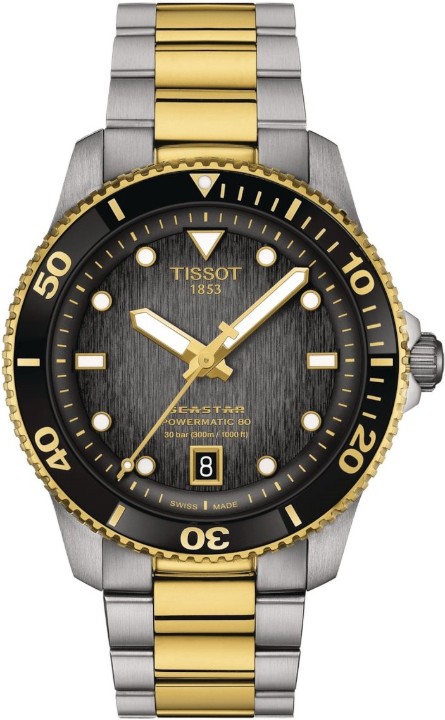 Bild von Tissot Seastar 1000 Powermatic 80