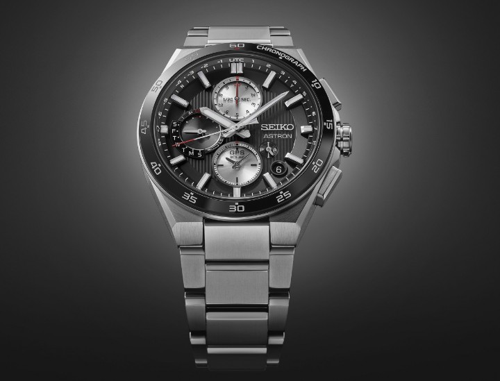 Bild von Seiko Astron GPS Solar