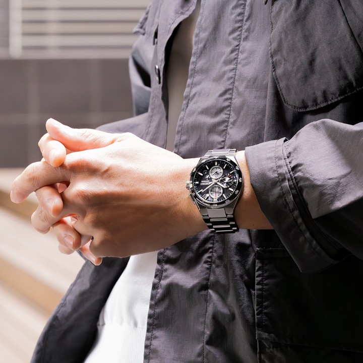 Bild von Seiko Astron GPS Solar