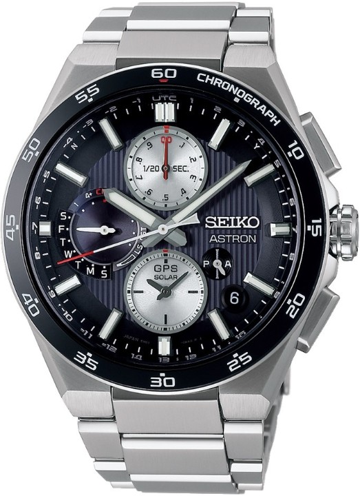 Bild von Seiko Astron GPS Solar