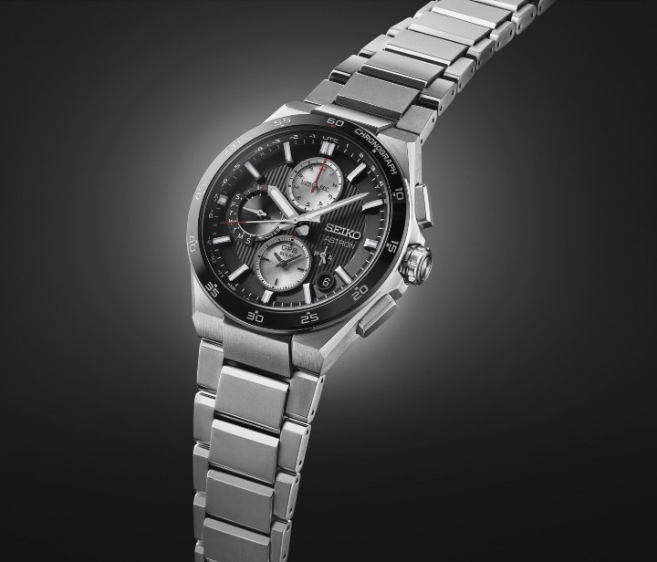 Bild von Seiko Astron GPS Solar