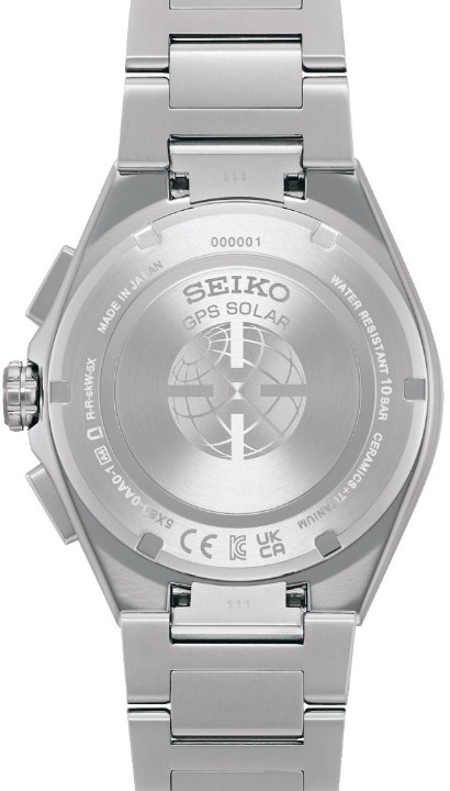 Bild von Seiko Astron GPS Solar