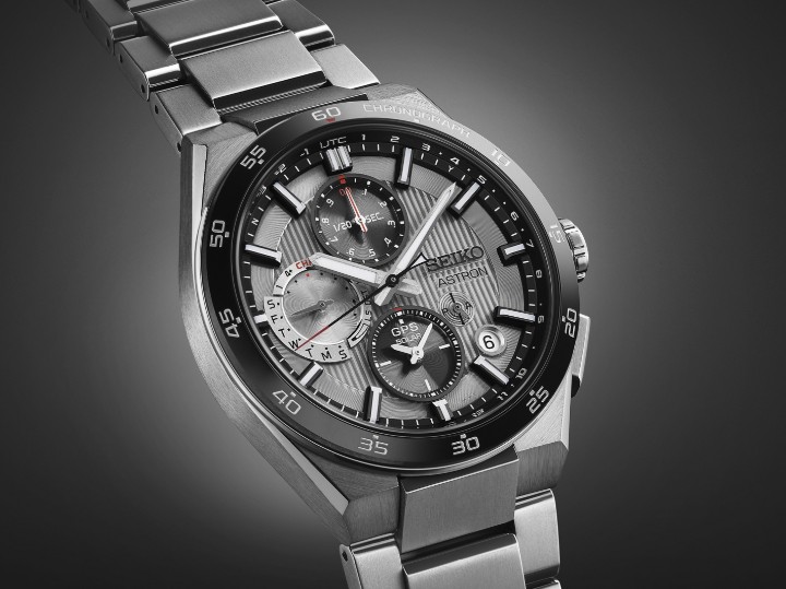 Bild von Seiko Astron GPS Solar