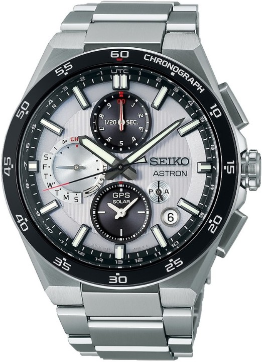 Bild von Seiko Astron GPS Solar