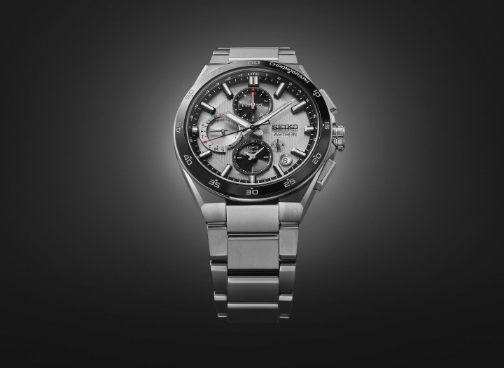 Bild von Seiko Astron GPS Solar