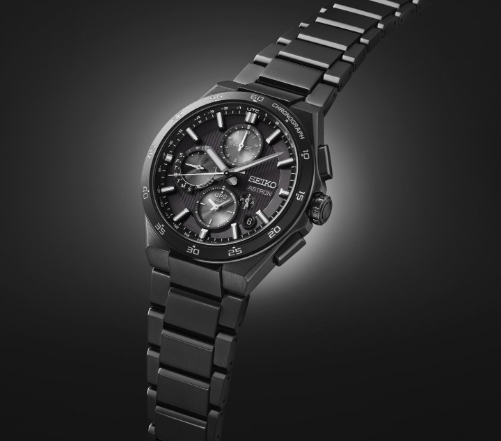 Bild von Seiko Astron GPS Solar