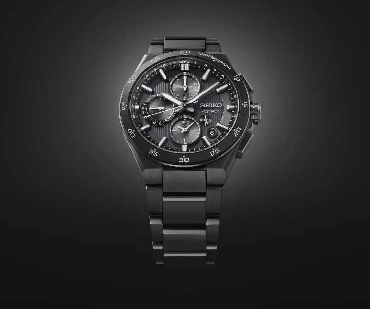 Bild von Seiko Astron GPS Solar