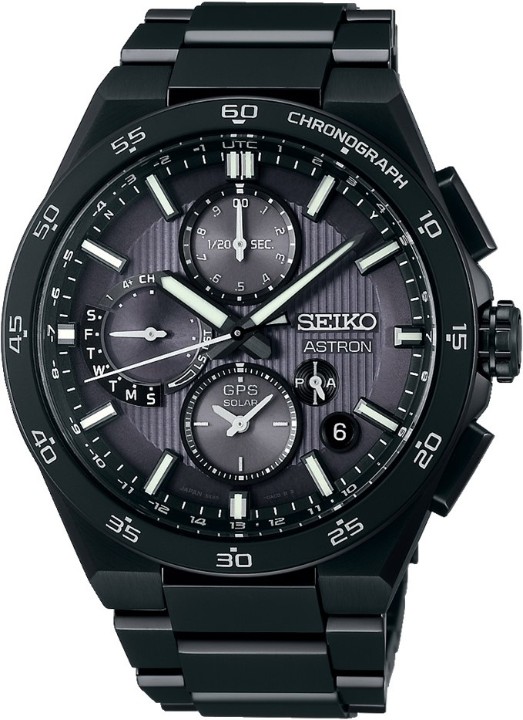 Bild von Seiko Astron GPS Solar