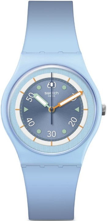 Bild von Swatch Frozen Waterfall