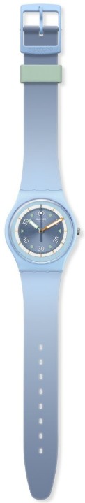 Bild von Swatch Frozen Waterfall