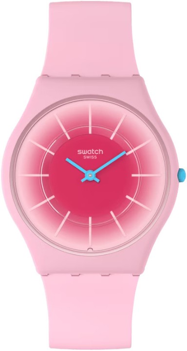 Bild von Swatch Radiantly Pink