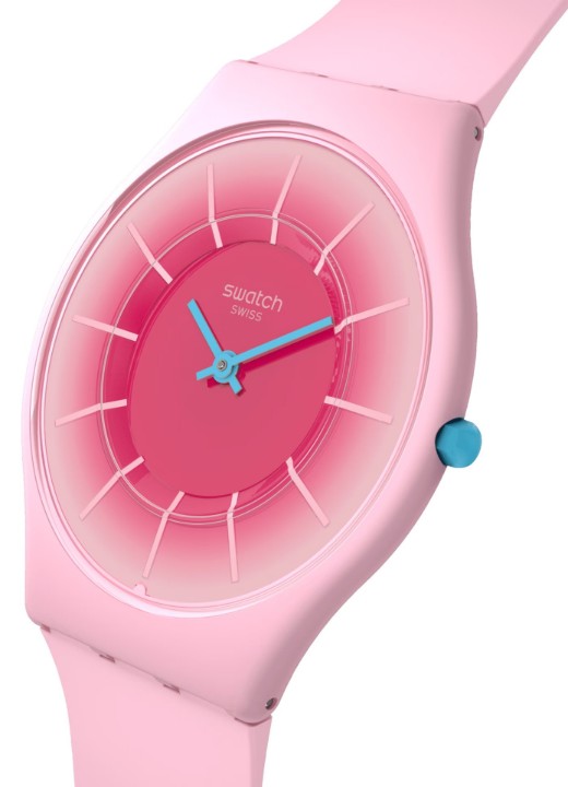 Bild von Swatch Radiantly Pink