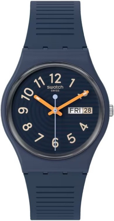 Bild von Swatch Trendy Lines At Night