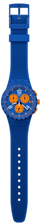 Bild von Swatch Primarily Blue
