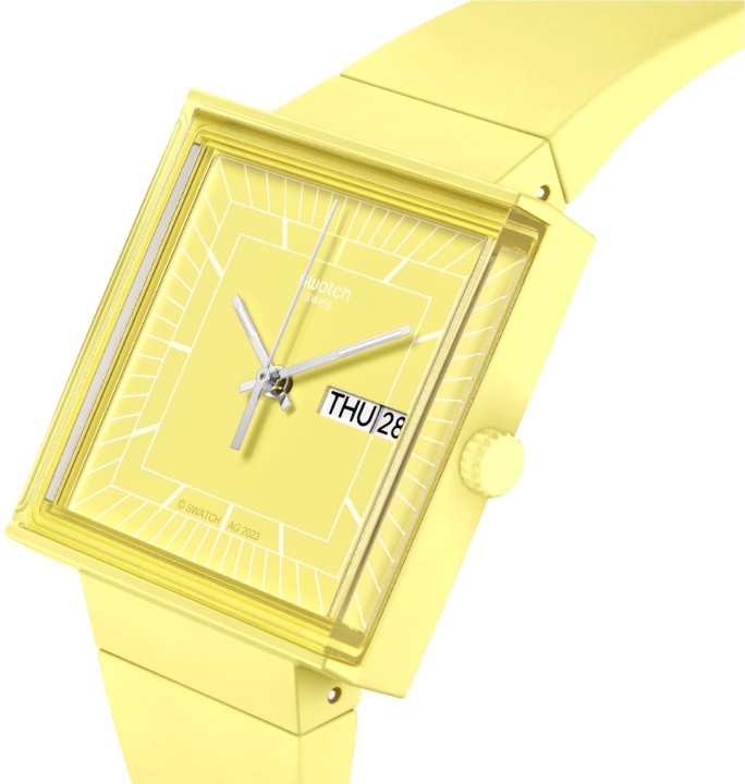 Bild von Swatch What If...Lemon?
