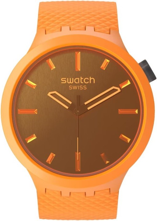 Bild von Swatch Crushing Orange
