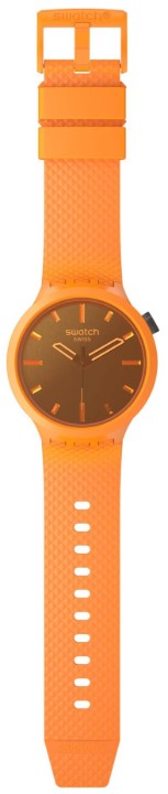 Bild von Swatch Crushing Orange
