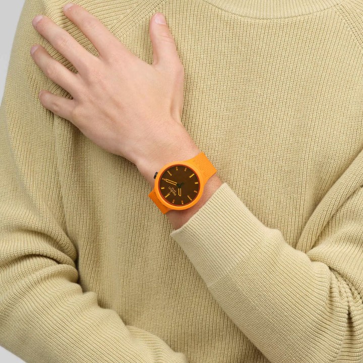 Bild von Swatch Crushing Orange