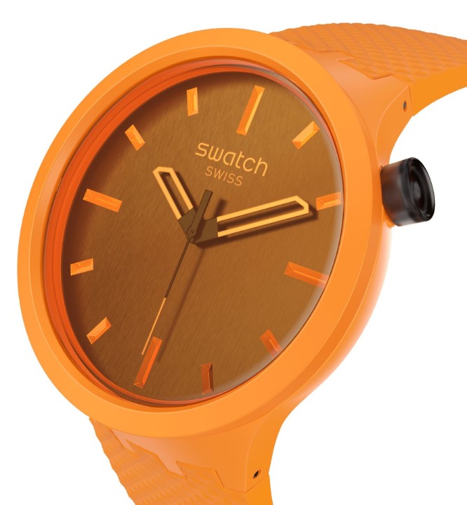Bild von Swatch Crushing Orange