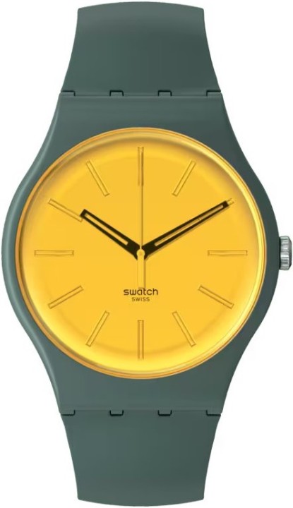 Bild von Swatch Gold In The Garden