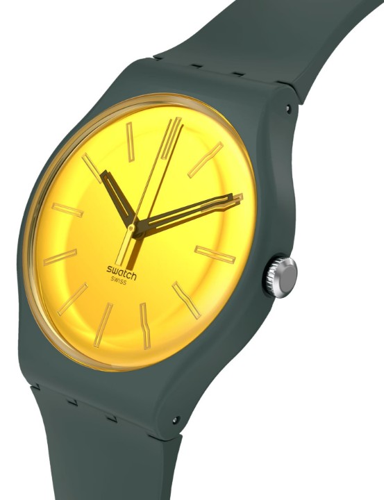 Bild von Swatch Gold In The Garden