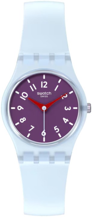 Bild von Swatch Powder Plum