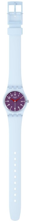 Bild von Swatch Powder Plum
