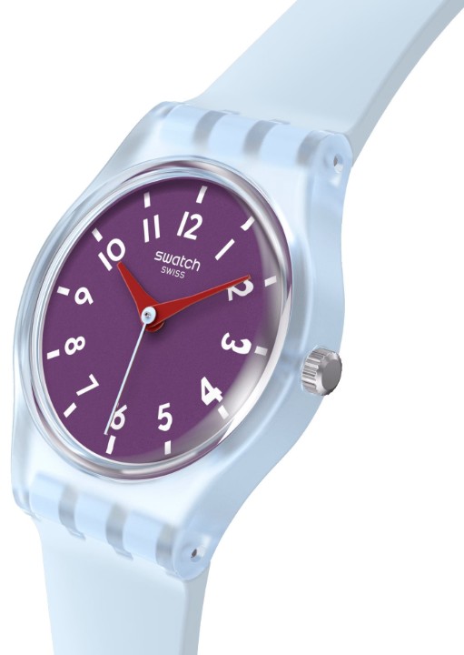 Bild von Swatch Powder Plum