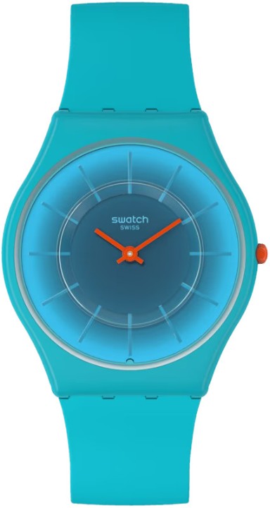 Bild von Swatch Radiantly Teal