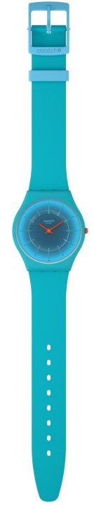 Bild von Swatch Radiantly Teal
