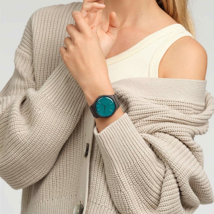 Bild von Swatch Dark Duality
