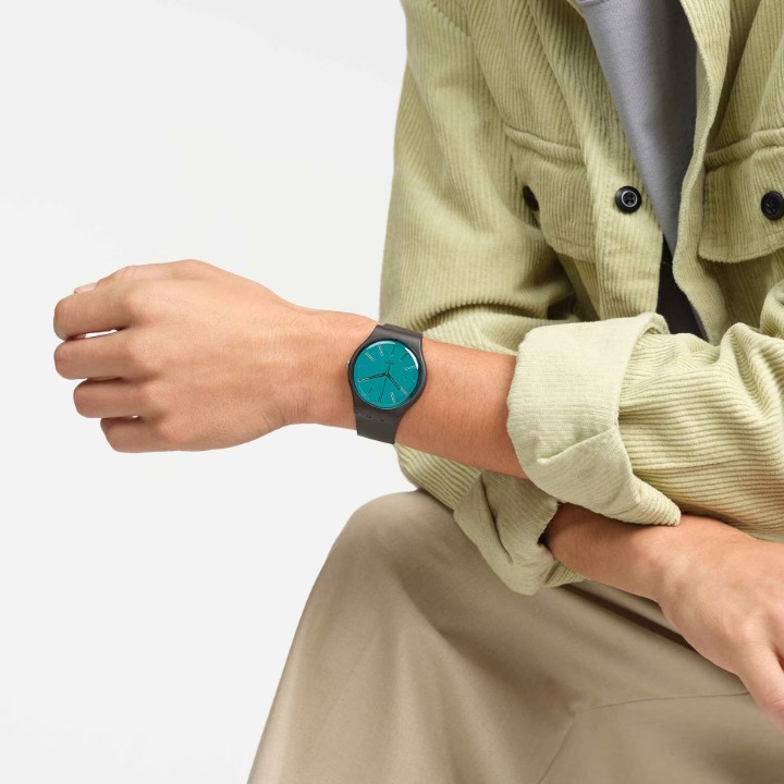 Bild von Swatch Dark Duality