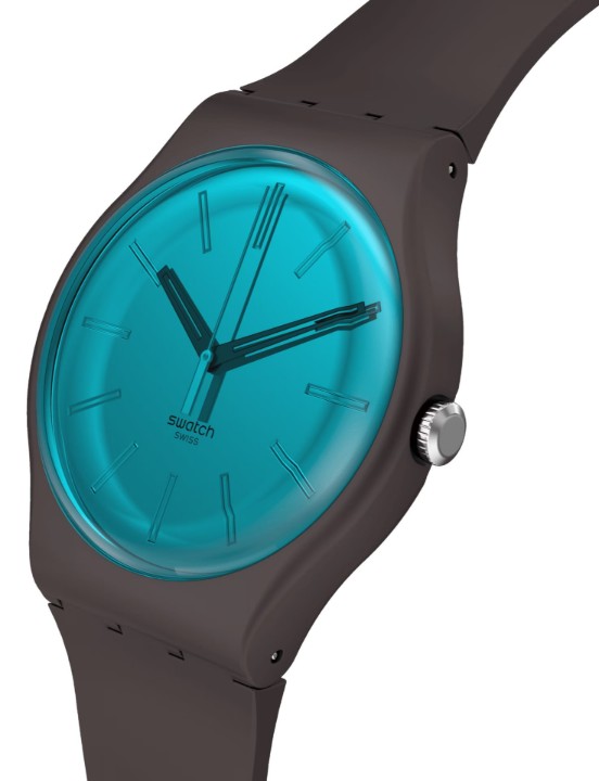 Bild von Swatch Dark Duality