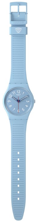 Bild von Swatch Trendy Lines In The Sky Pay!