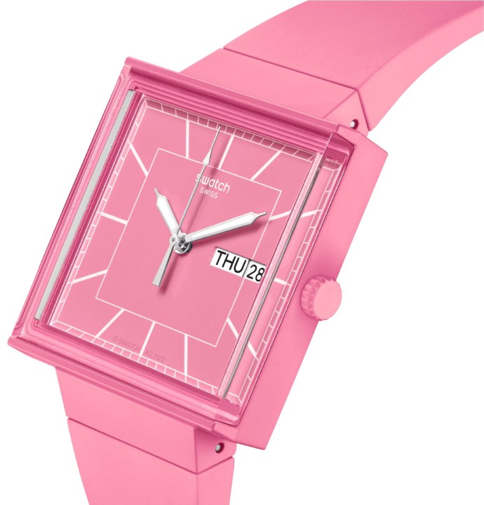 Bild von Swatch What If...Rose?