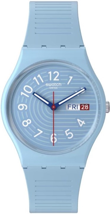 Bild von Swatch Trendy Lines In The Sky