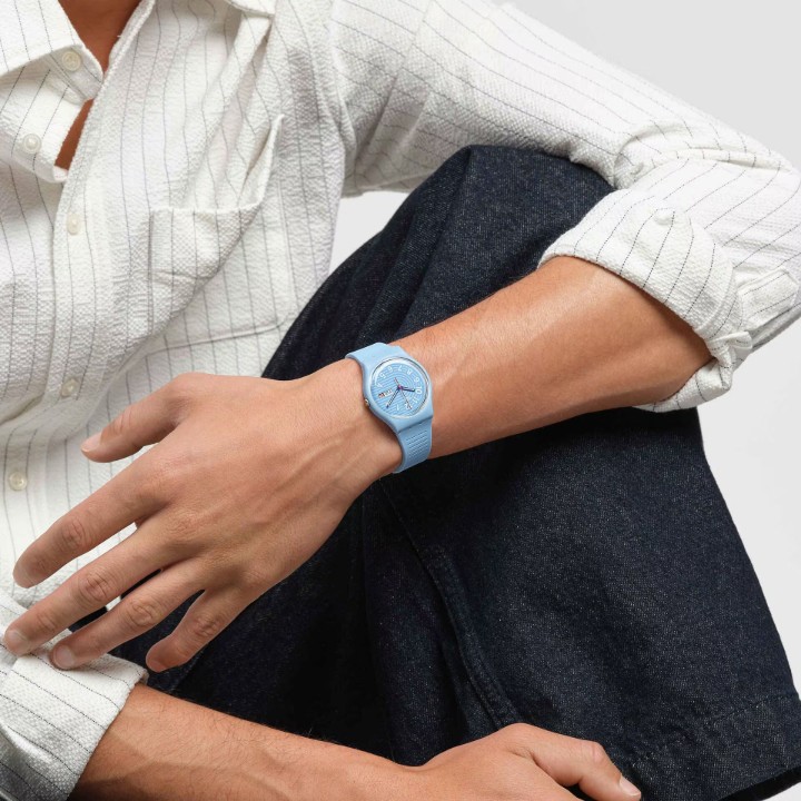 Bild von Swatch Trendy Lines In The Sky