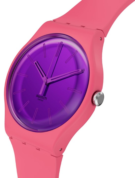 Bild von Swatch Berry Harmonious