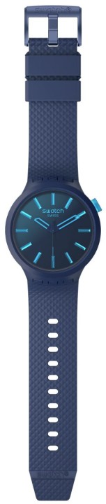 Bild von Swatch Indigo Glow