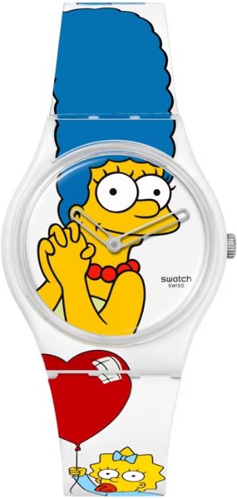 Bild von Swatch Best. Mom. Ever
