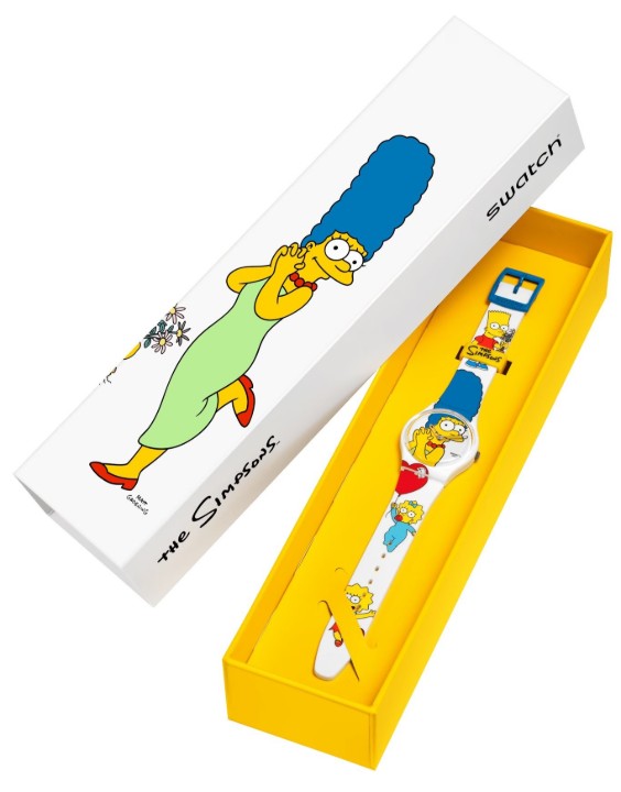 Bild von Swatch Best. Mom. Ever