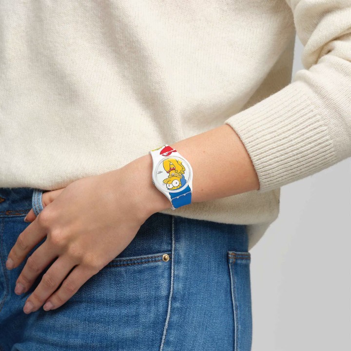 Bild von Swatch Best. Mom. Ever