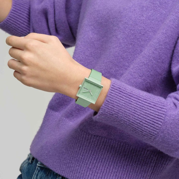 Bild von Swatch What If...Mint?