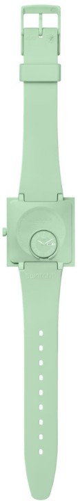 Bild von Swatch What If...Mint?