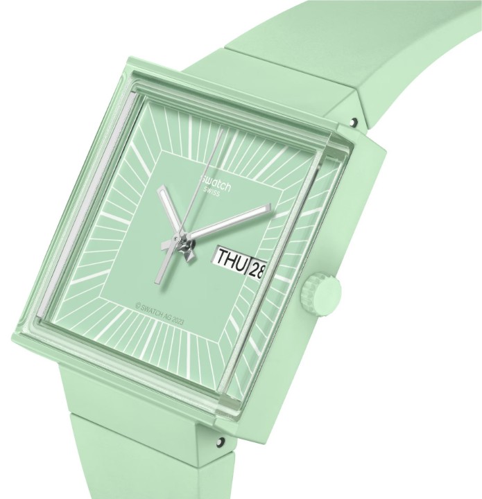 Bild von Swatch What If...Mint?