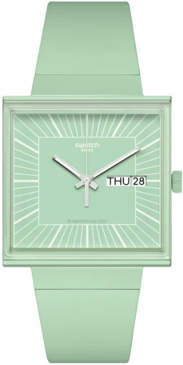 Bild von Swatch What If...Mint?
