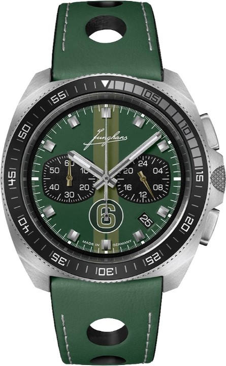 Bild von Junghans 1972 Chronoscope Sports Edition 2024