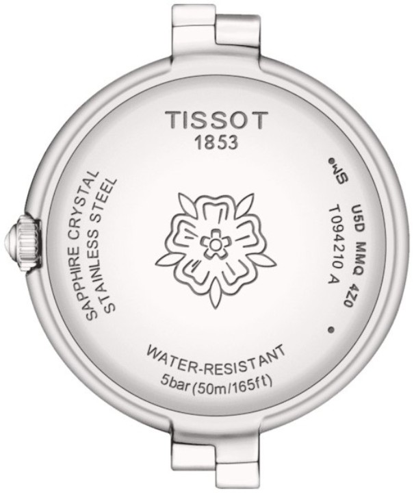 Bild von Tissot Flamingo
